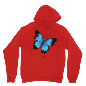 Butterfly Classic Adult Hoodie