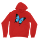 Butterfly Classic Adult Hoodie