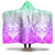 Colorful Elephant Mandala Hooded Blanket - Freedom Look