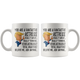 Funny Fantastic Actress Coffee Mug, Trump Gifts, Best Actress Birthday Gift, Actress Graduation Christmas Gift For Her and Him