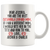 Personalized Catahoula Leopard Dog Archer & Charlie Mom Jessika Coffee Mug (11 oz)