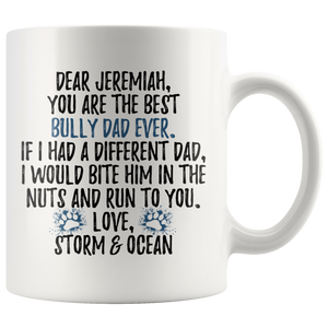 Dear Jeremiah American Bully Coffee Mug (11 oz)