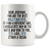 Dear Jeremiah American Bully Coffee Mug (11 oz)