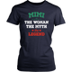 Mimi The Woman The Myth The Legend District Women Shirt