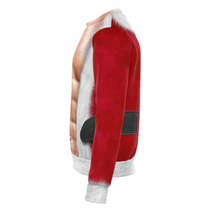 Fitness - AOP Sweatshirt Funny Ugly Sweater For Christmas Party