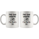 The One Where Ali Turns 20 Years Coffee Mug (11 oz)