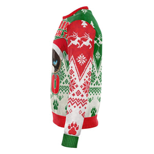 Grumpy Cat - Sport Funny Christmas Ugly Sweatshirt