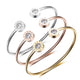 3 Color Bangles - Freedom Look