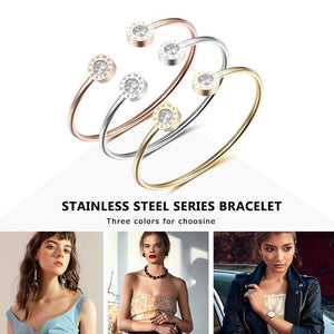3 Color Bangles - Freedom Look