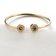 3 Color Bangles - Freedom Look