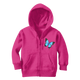 Butterfly Classic Kids Zip Hoodie