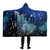 T-roc Scorpio Hooded Blanket