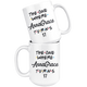 The One Where AnnaGrace Turns 17 Years Coffee Mug (15 oz)