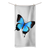 Butterfly Sublimation All Over Towel