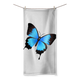 Butterfly Sublimation All Over Towel