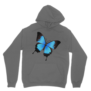 Butterfly Classic Adult Hoodie