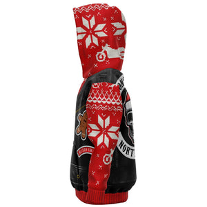 Sugar Skull Sons of Santa - Kid's Hoodie for Christmas Party (Fashion Style)
