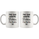 The One Where Victoria Turns 30 Years Coffee Mug (11 oz)