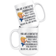 Funny Fantastic Microbiologist Coffee Mug, Trump Gifts, Best Microbiologist Birthday Gift, Microbiologist Christmas Graduation Gift