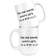 The One Where Naomi Gets Married Coffee Mug (15 oz)