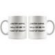 Personalized Wedding Proposal Mug, Will You Be My Maid Of Honor Mug (11 oz)