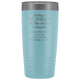 Vet Student Tumbler Funny Gift, Vet Office Worker, Veterinary Medicine Tumbler, Veterinary Assistant Present, Vet School Tumbler (20 oz)