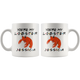 Personalized You're My Lobster Jessica Coffee Mug (11 oz)
