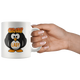 Crazy Penguin Lady Coffee Mug (11 oz) - Freedom Look