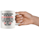 Personalized German Shepherd Dog Tina & Quint Mother Coffee Mug (11 oz)