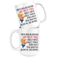 Funny Amazing Wife For 25 Years Coffee Mug, 25th Anniversary Wife Trump Gifts, 25th Anniversary Mug, 25 Years Together With My Wifey