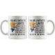 Funny Fantastic Lawyer Trump Coffee Mug (11 oz)