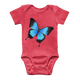 Butterfly Classic Baby Onesie Bodysuit