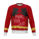 Feel The Joy Sweatshirt Ugly Christmas Sweater