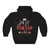 One Hip Nurse Medical Easter Unisex Hoodie Hooded Sweatshirt