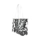 Black Butterflies Tote Bag - Freedom Look