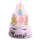 Esenia - Personalized Unicorn Hooded Blanket