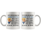 Funny Amazing Husband For 49 Years Coffee Mug, 49th Anniversary Husband Trump Gifts, 49th Anniversary Mug, 49 Years Together With My Hubby (11oz)