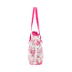 Butterflies Leather Tote Bags - Freedom Look