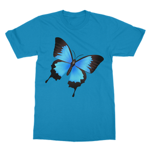 Butterfly Classic Adult T-Shirt