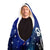 Paramvir Atwal - Leo Horoscope Hooded Blanket