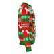 Beagle Dog Bells - Athletic Funny Ugly Christmas Sweater