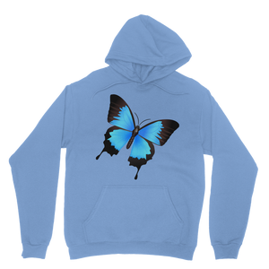 Butterfly Classic Adult Hoodie