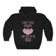 Yoga Meditation Therapy Gift Unisex Hoodie Hooded Sweatshirt