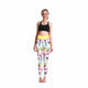 3D Sexy Butterly Pattern Leggings - Freedom Look