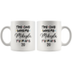 The One Where Mikayla Turns 20 Years Coffee Mug (11 oz)