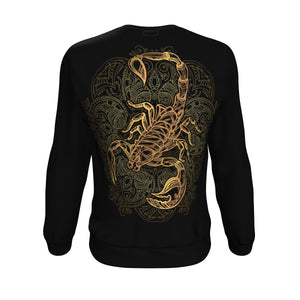 Scorpion All Over Sweatshirt