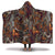 Hunting Hooded Blanket For Hunters (Orange)