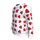 Ladybug All Over Print Sweatshirt