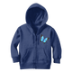 Butterfly Classic Kids Zip Hoodie