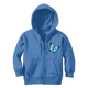 Butterfly Classic Kids Zip Hoodie